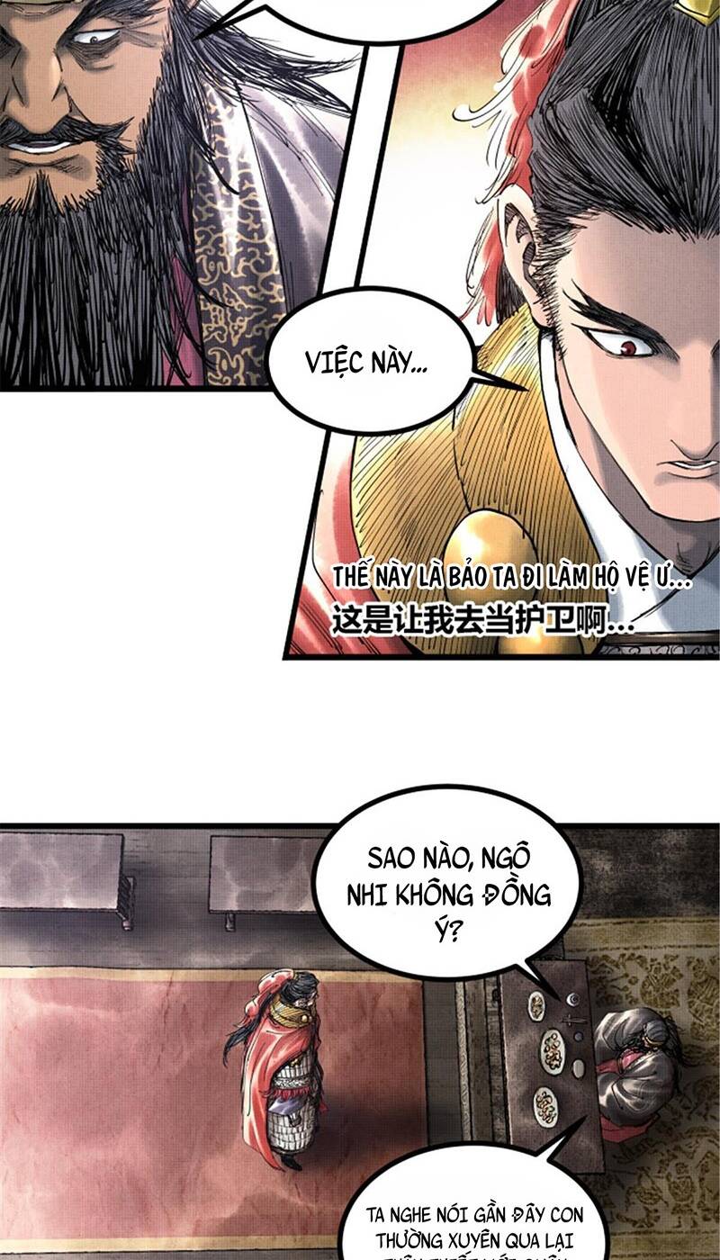 Thiên Hạ Đệ Nhất Lữ Bố - Chapter 45 - Page 7
