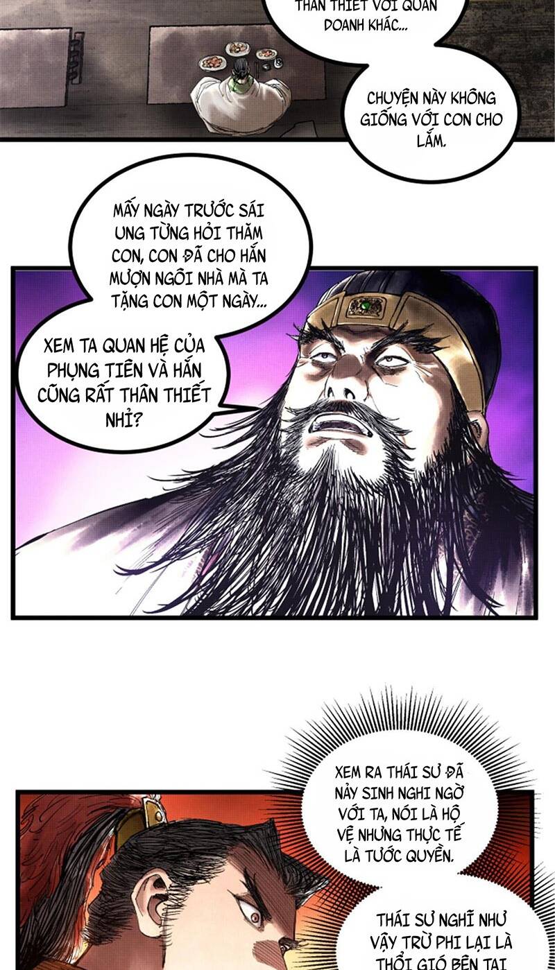 Thiên Hạ Đệ Nhất Lữ Bố - Chapter 45 - Page 8