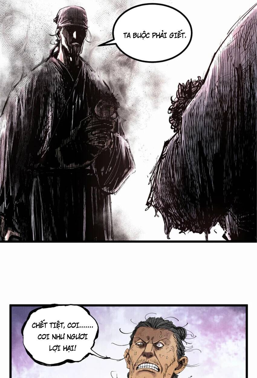 Thiên Hạ Đệ Nhất Lữ Bố - Chapter 46 - Page 16