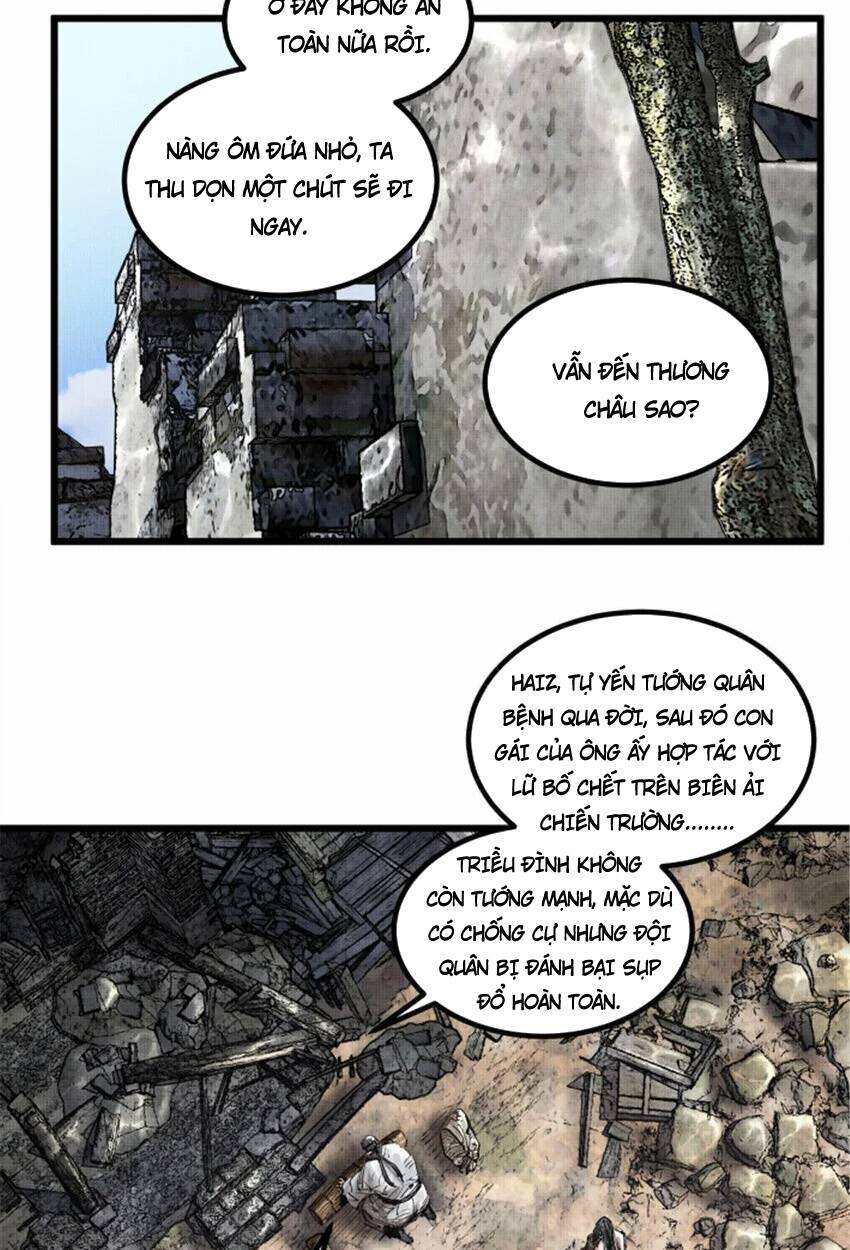 Thiên Hạ Đệ Nhất Lữ Bố - Chapter 46 - Page 20