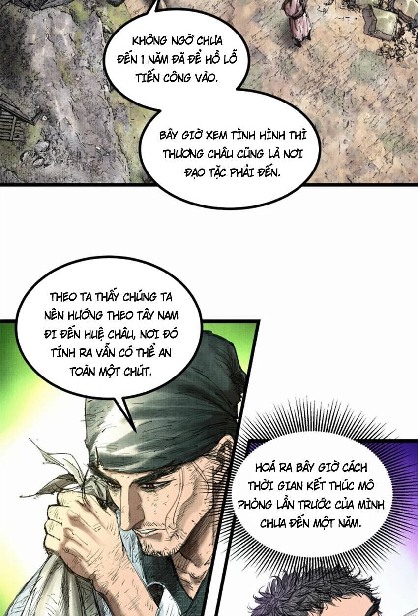 Thiên Hạ Đệ Nhất Lữ Bố - Chapter 46 - Page 21