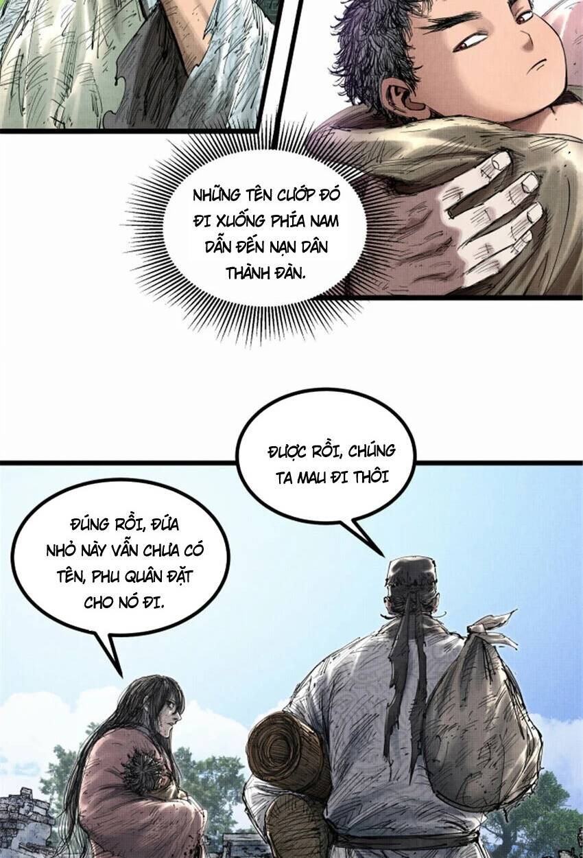 Thiên Hạ Đệ Nhất Lữ Bố - Chapter 46 - Page 22