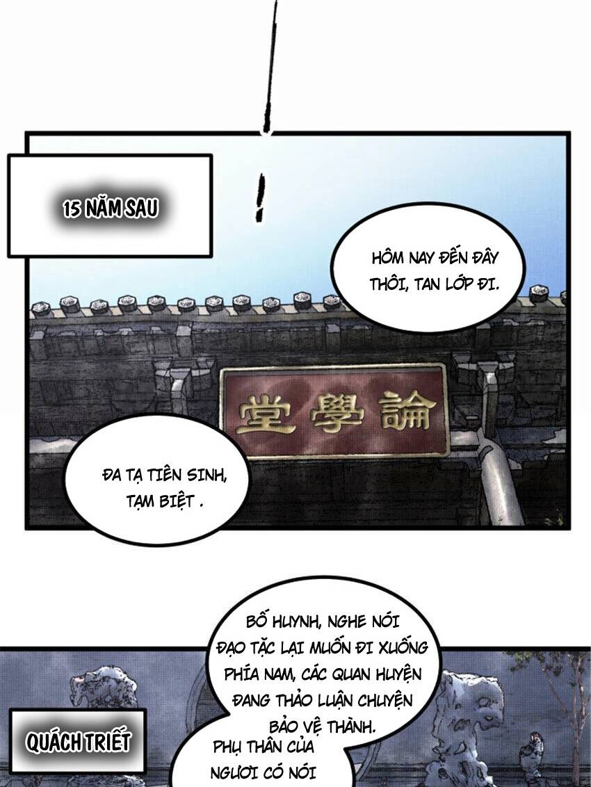 Thiên Hạ Đệ Nhất Lữ Bố - Chapter 46 - Page 31