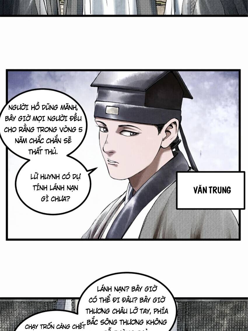 Thiên Hạ Đệ Nhất Lữ Bố - Chapter 46 - Page 34