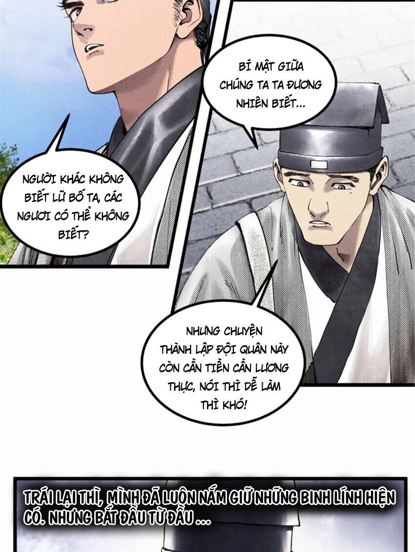 Thiên Hạ Đệ Nhất Lữ Bố - Chapter 46 - Page 36