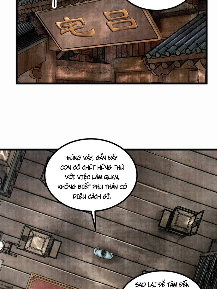Thiên Hạ Đệ Nhất Lữ Bố - Chapter 46 - Page 38