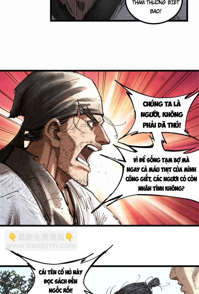 Thiên Hạ Đệ Nhất Lữ Bố - Chapter 46 - Page 3