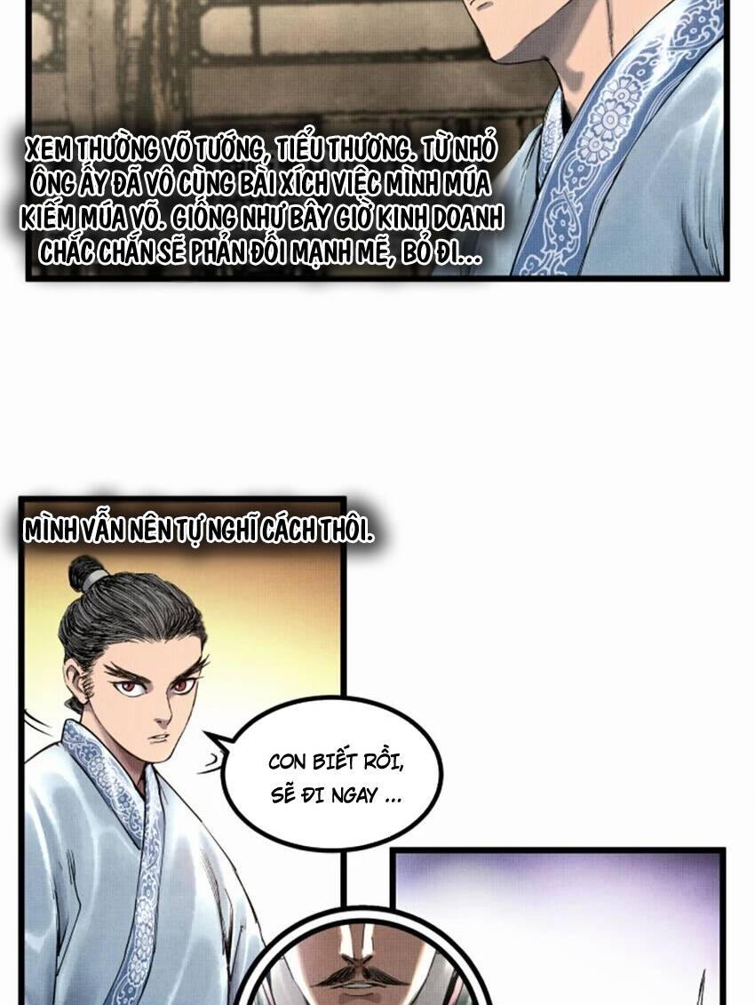 Thiên Hạ Đệ Nhất Lữ Bố - Chapter 46 - Page 40