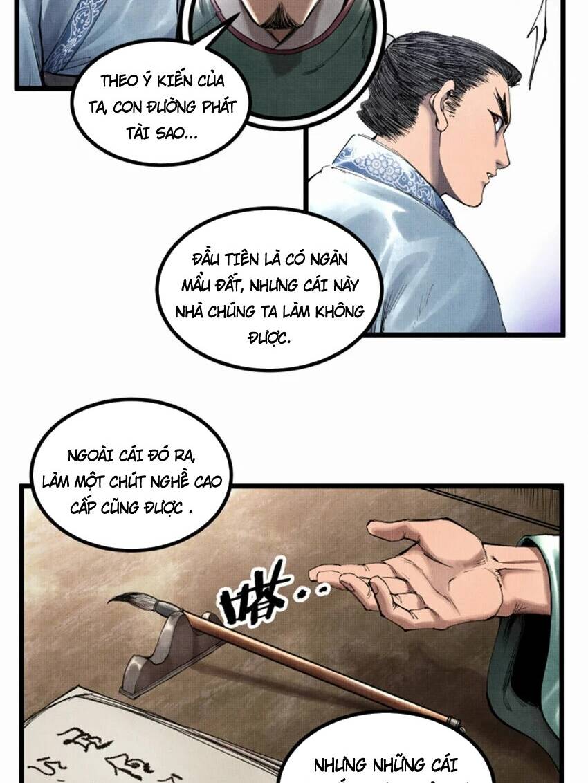 Thiên Hạ Đệ Nhất Lữ Bố - Chapter 46 - Page 41