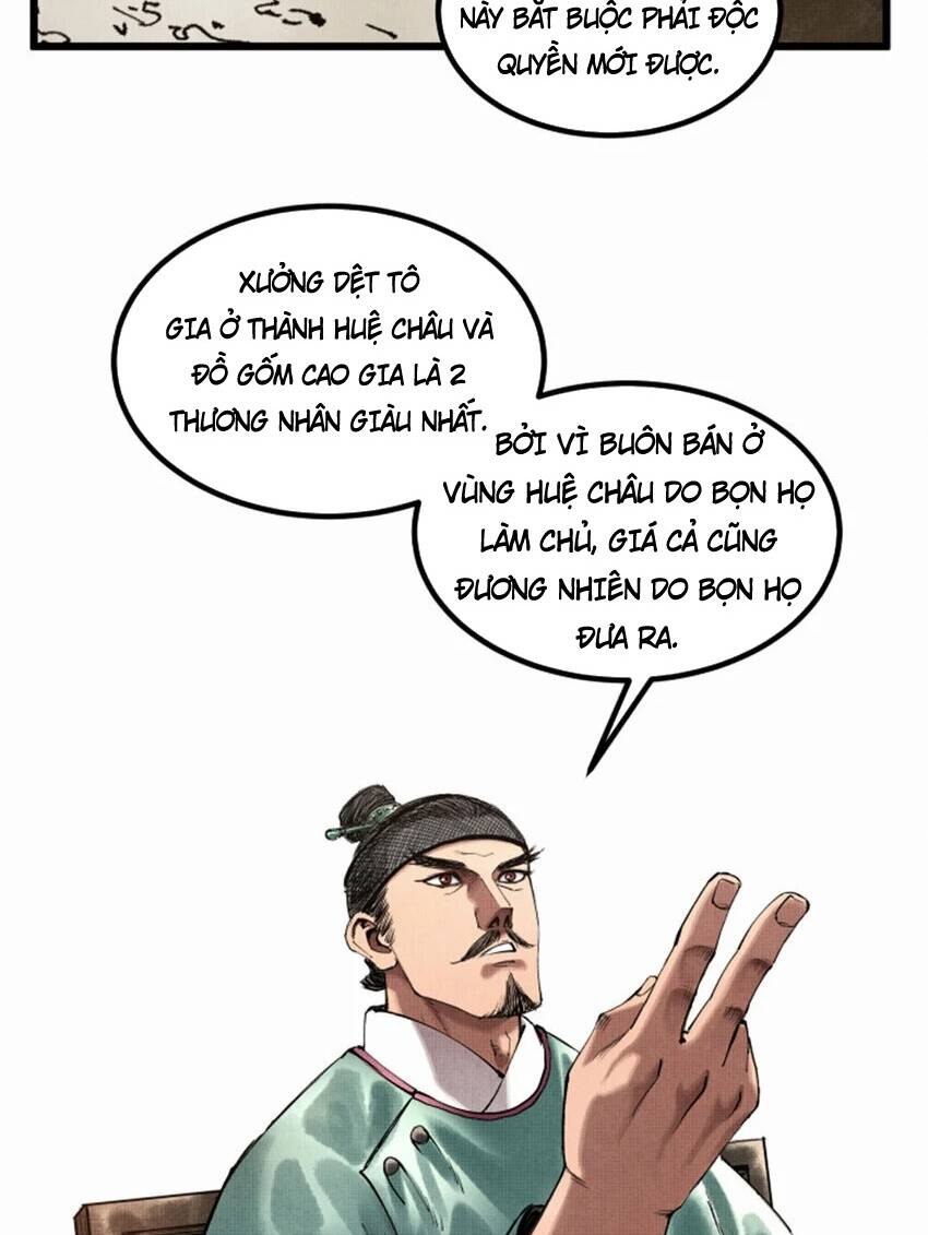 Thiên Hạ Đệ Nhất Lữ Bố - Chapter 46 - Page 42