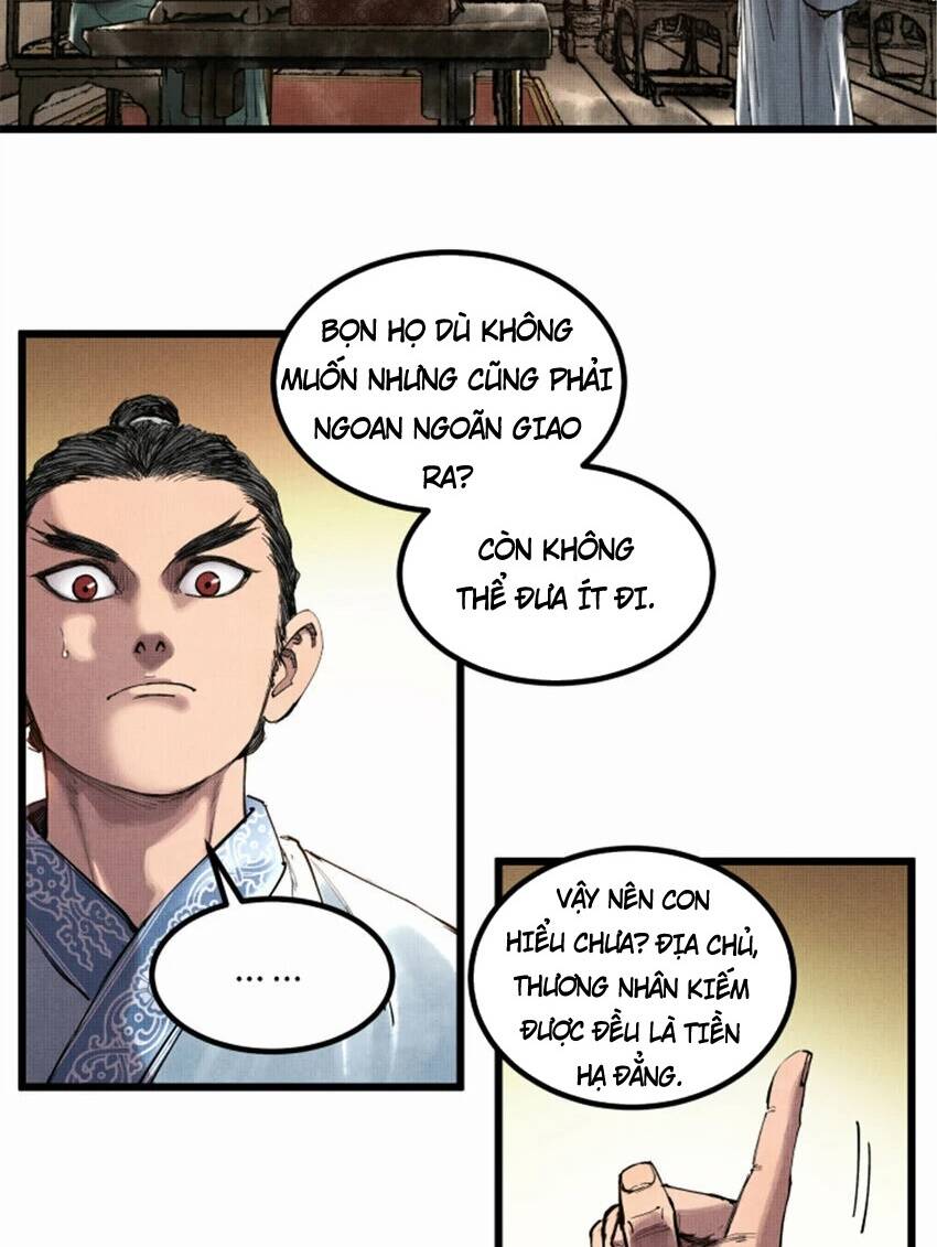 Thiên Hạ Đệ Nhất Lữ Bố - Chapter 46 - Page 44