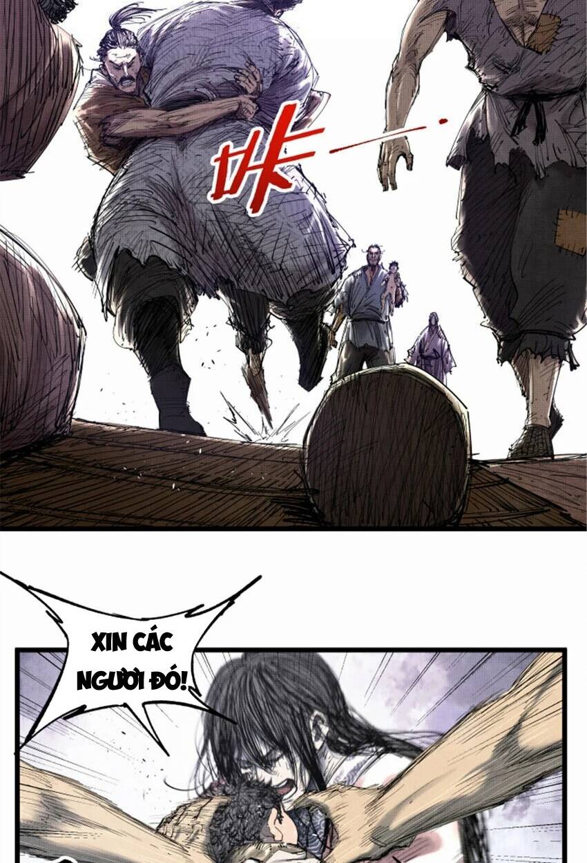 Thiên Hạ Đệ Nhất Lữ Bố - Chapter 46 - Page 5