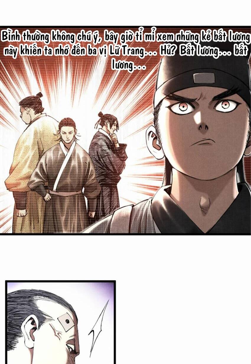 Thiên Hạ Đệ Nhất Lữ Bố - Chapter 47 - Page 10