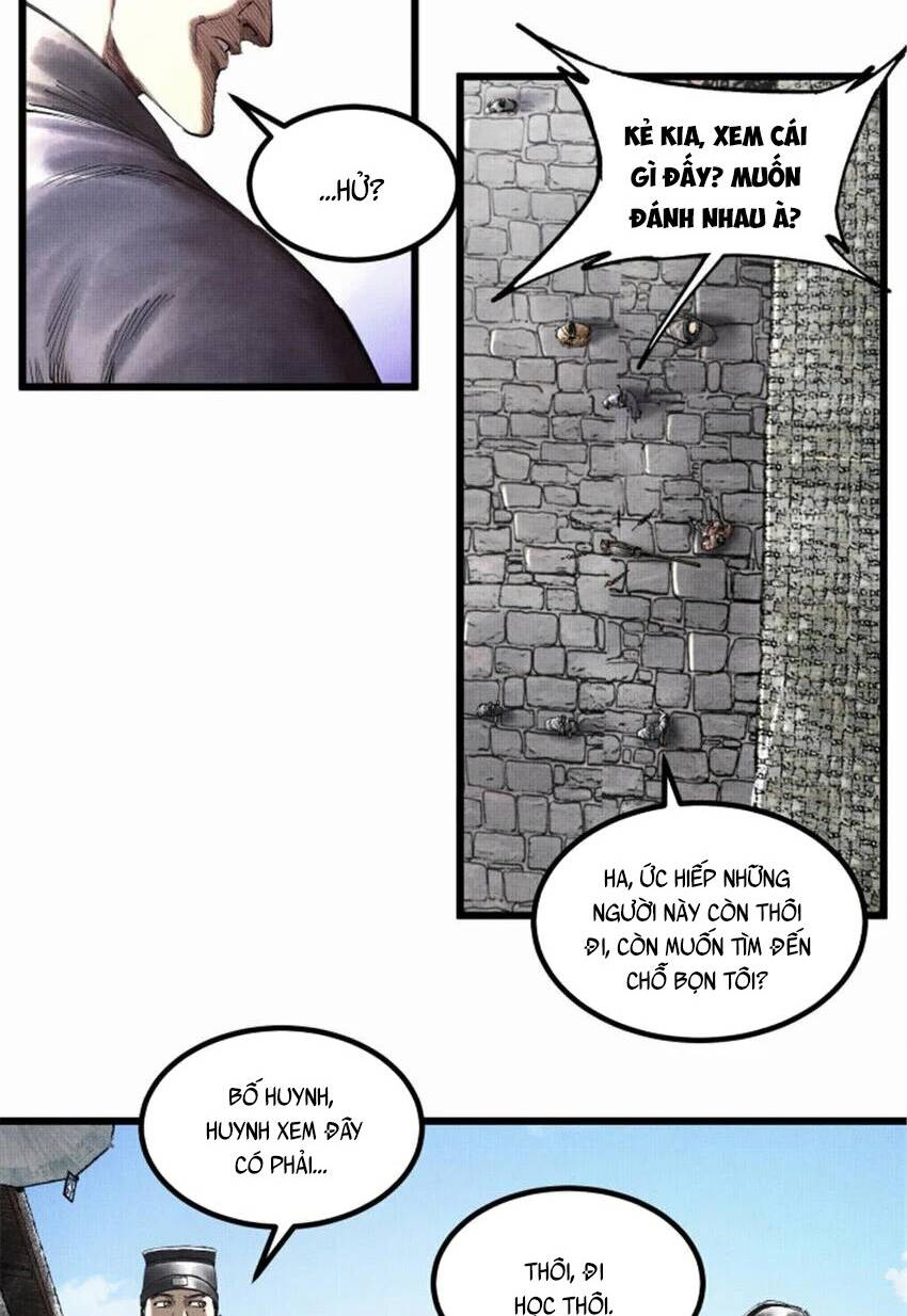 Thiên Hạ Đệ Nhất Lữ Bố - Chapter 47 - Page 11