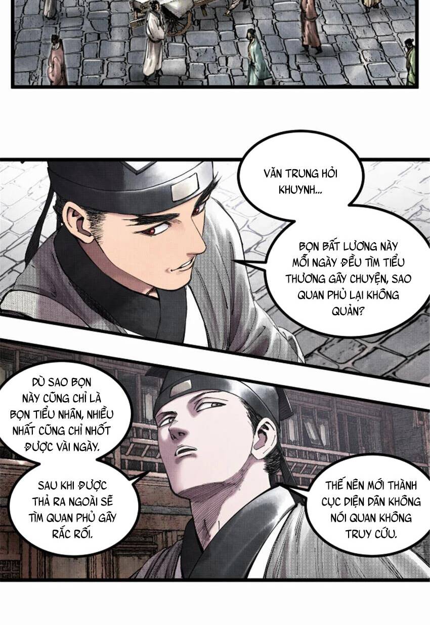 Thiên Hạ Đệ Nhất Lữ Bố - Chapter 47 - Page 13