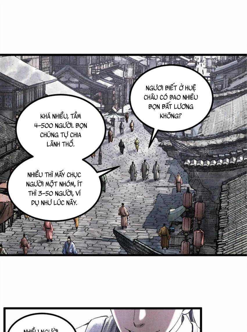 Thiên Hạ Đệ Nhất Lữ Bố - Chapter 47 - Page 14