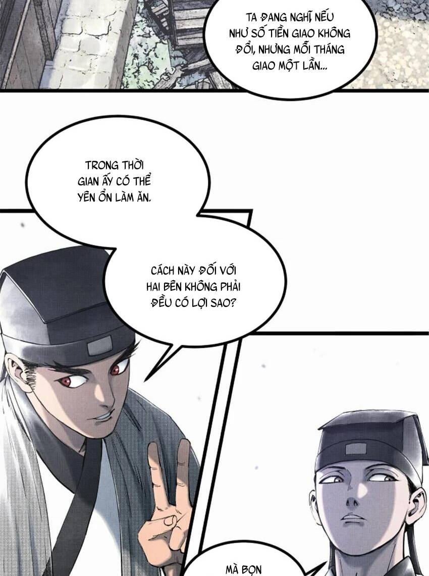 Thiên Hạ Đệ Nhất Lữ Bố - Chapter 47 - Page 17
