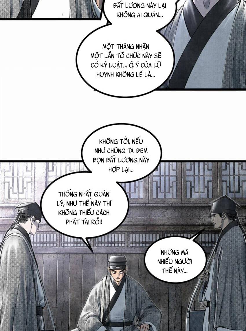 Thiên Hạ Đệ Nhất Lữ Bố - Chapter 47 - Page 18