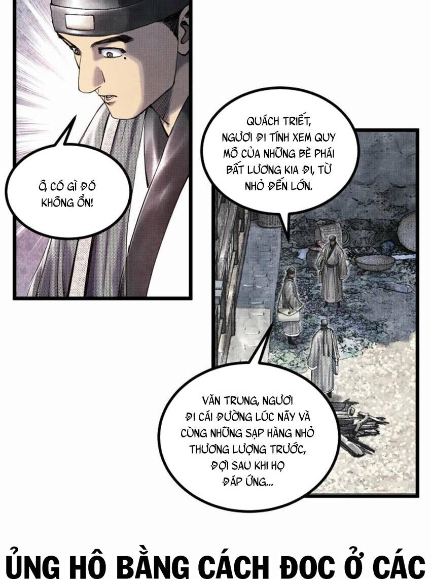 Thiên Hạ Đệ Nhất Lữ Bố - Chapter 47 - Page 23