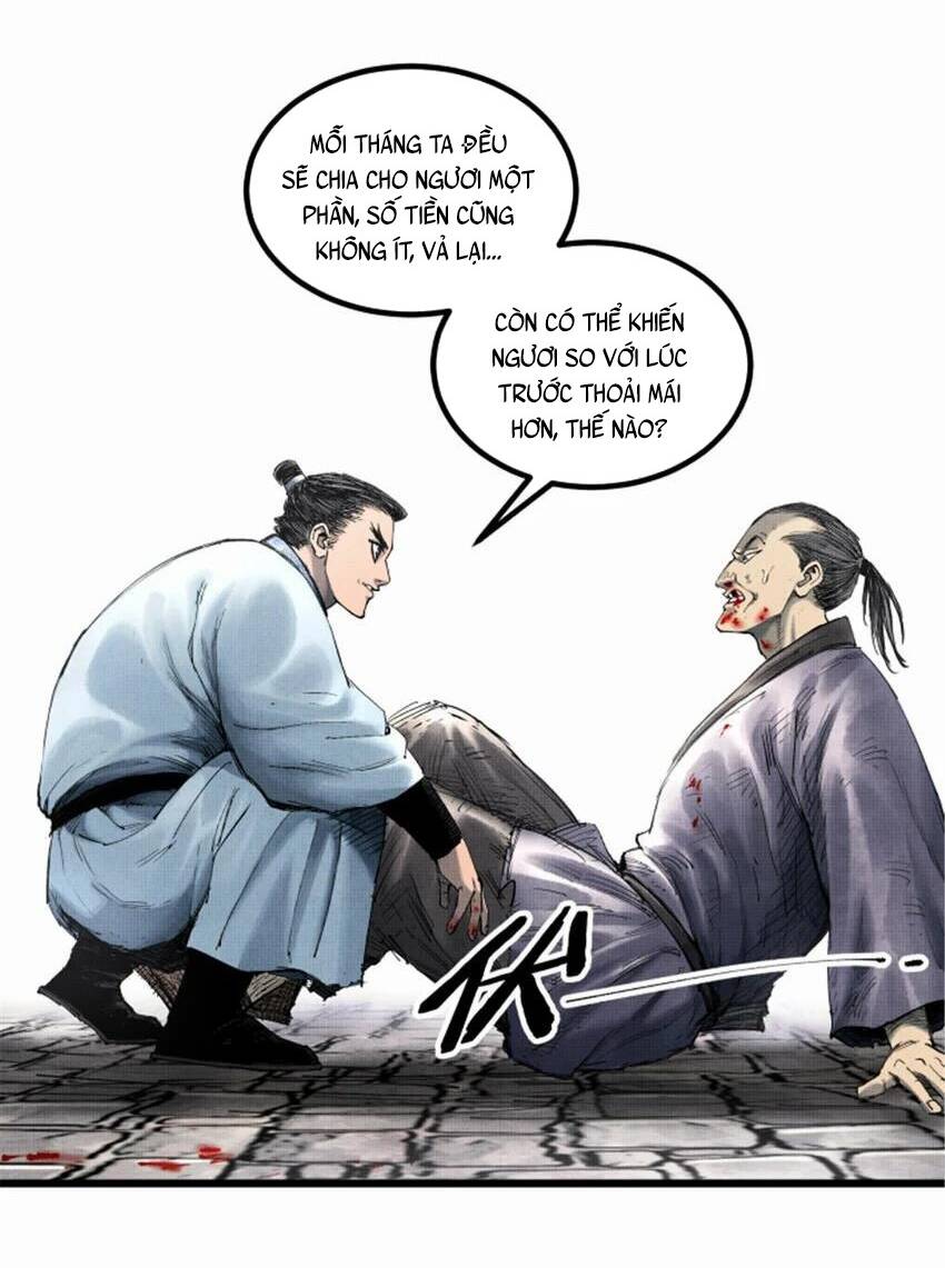 Thiên Hạ Đệ Nhất Lữ Bố - Chapter 47 - Page 27