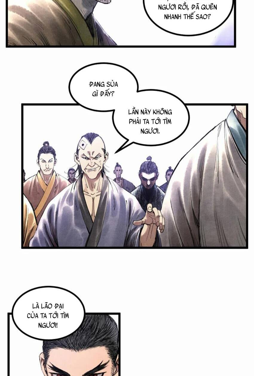 Thiên Hạ Đệ Nhất Lữ Bố - Chapter 47 - Page 30