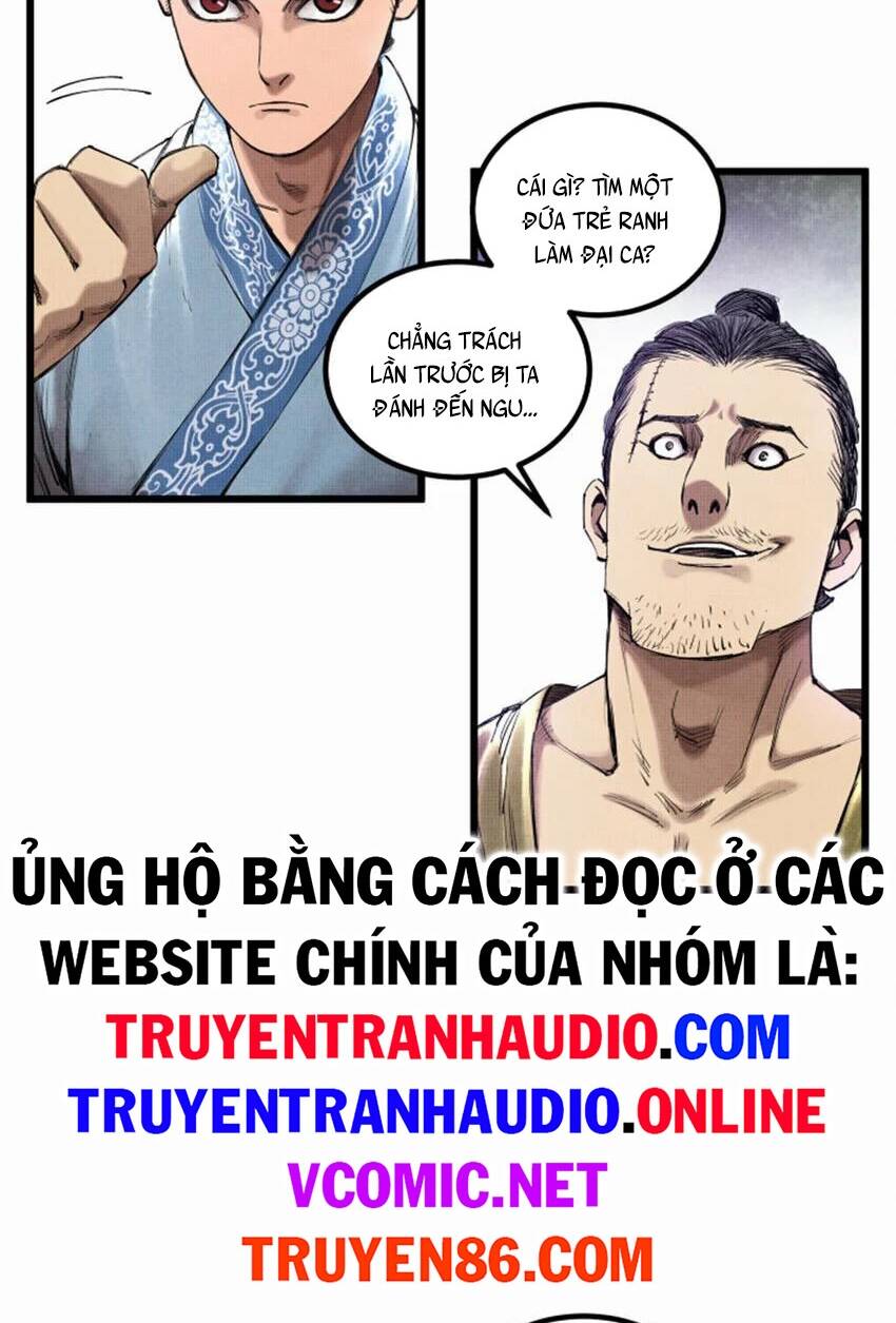 Thiên Hạ Đệ Nhất Lữ Bố - Chapter 47 - Page 31