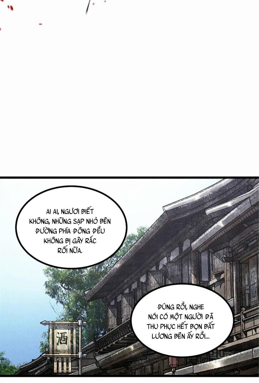 Thiên Hạ Đệ Nhất Lữ Bố - Chapter 47 - Page 34
