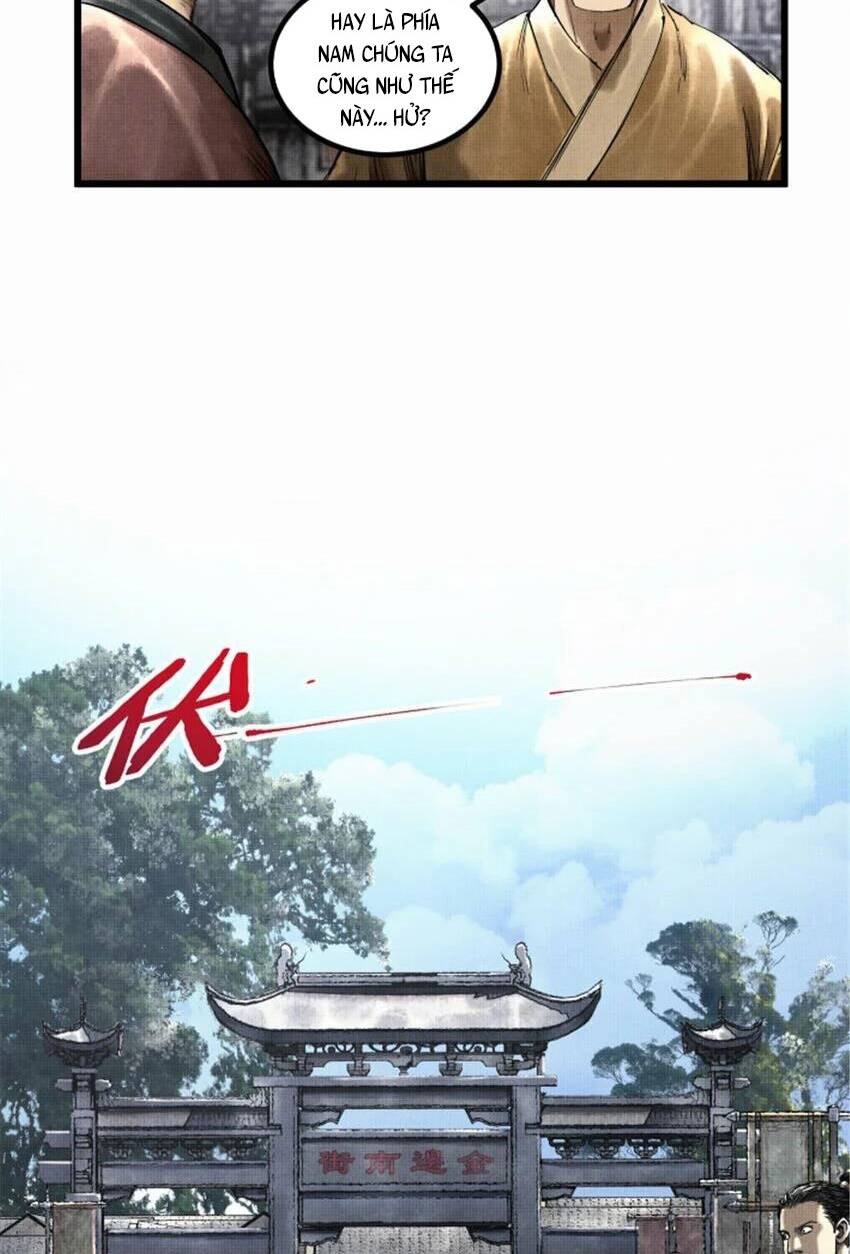 Thiên Hạ Đệ Nhất Lữ Bố - Chapter 47 - Page 36