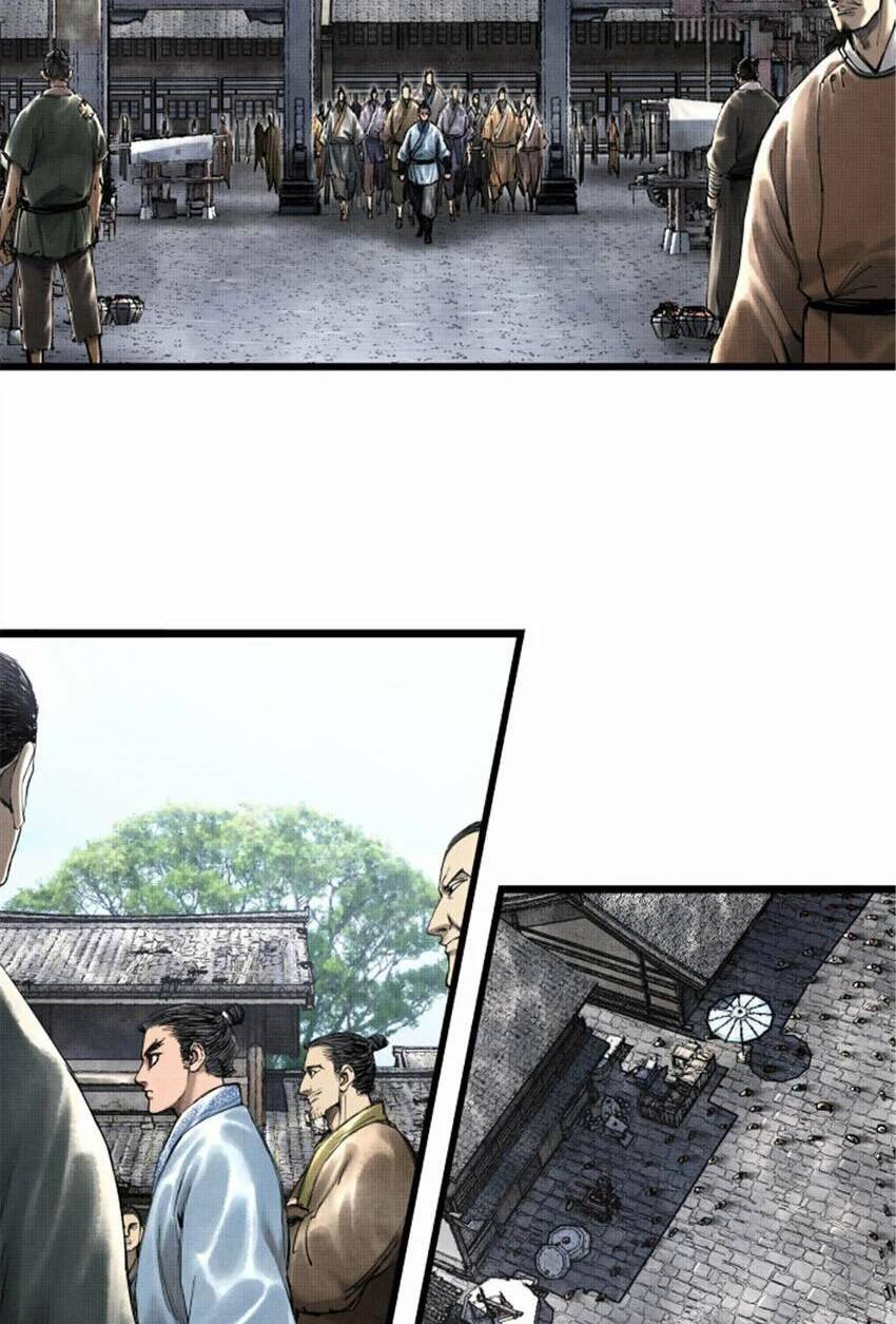 Thiên Hạ Đệ Nhất Lữ Bố - Chapter 47 - Page 37