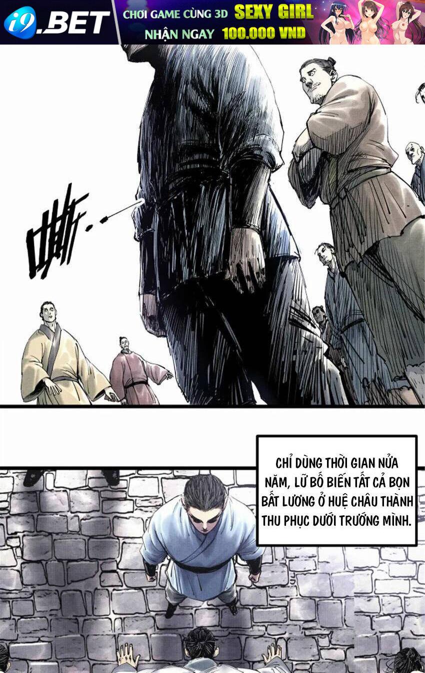 Thiên Hạ Đệ Nhất Lữ Bố - Chapter 47 - Page 39