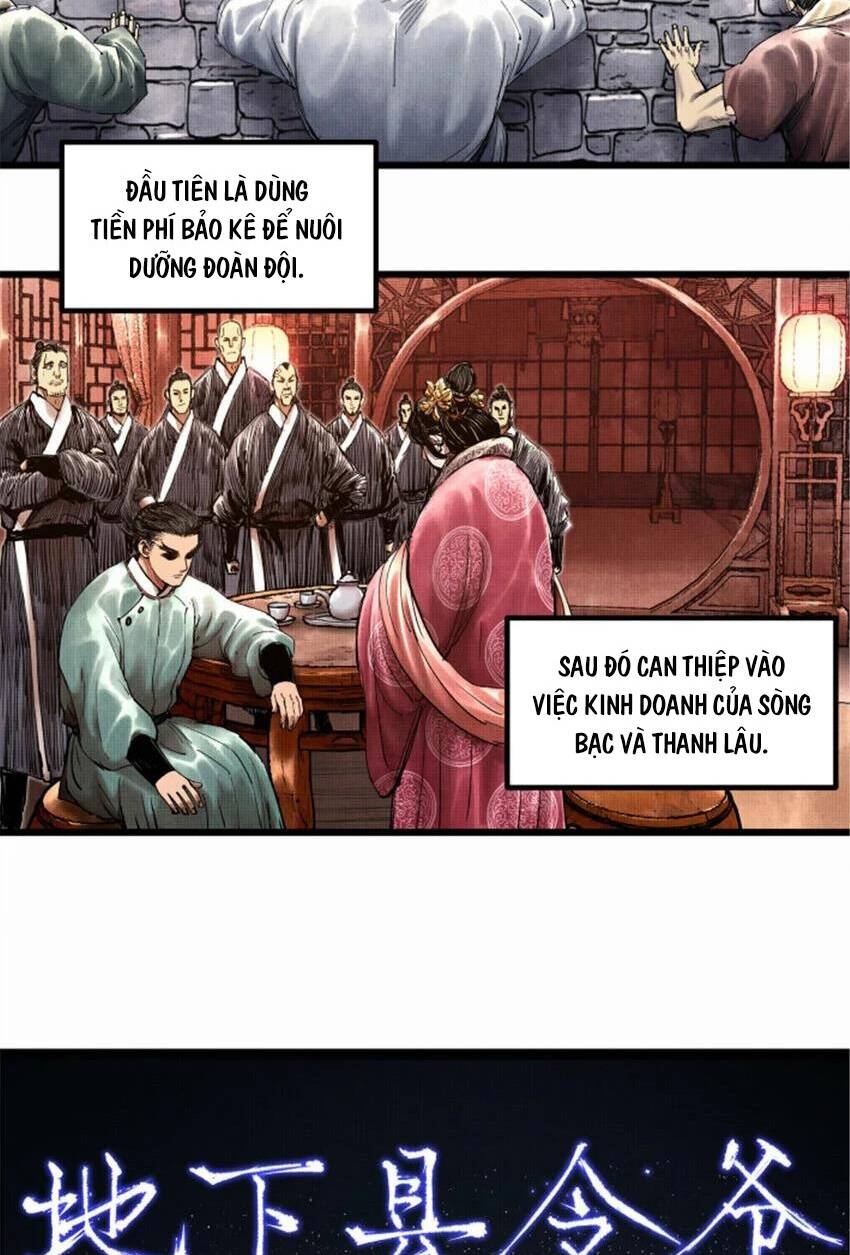 Thiên Hạ Đệ Nhất Lữ Bố - Chapter 47 - Page 40