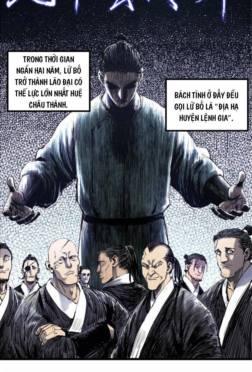 Thiên Hạ Đệ Nhất Lữ Bố - Chapter 47 - Page 41