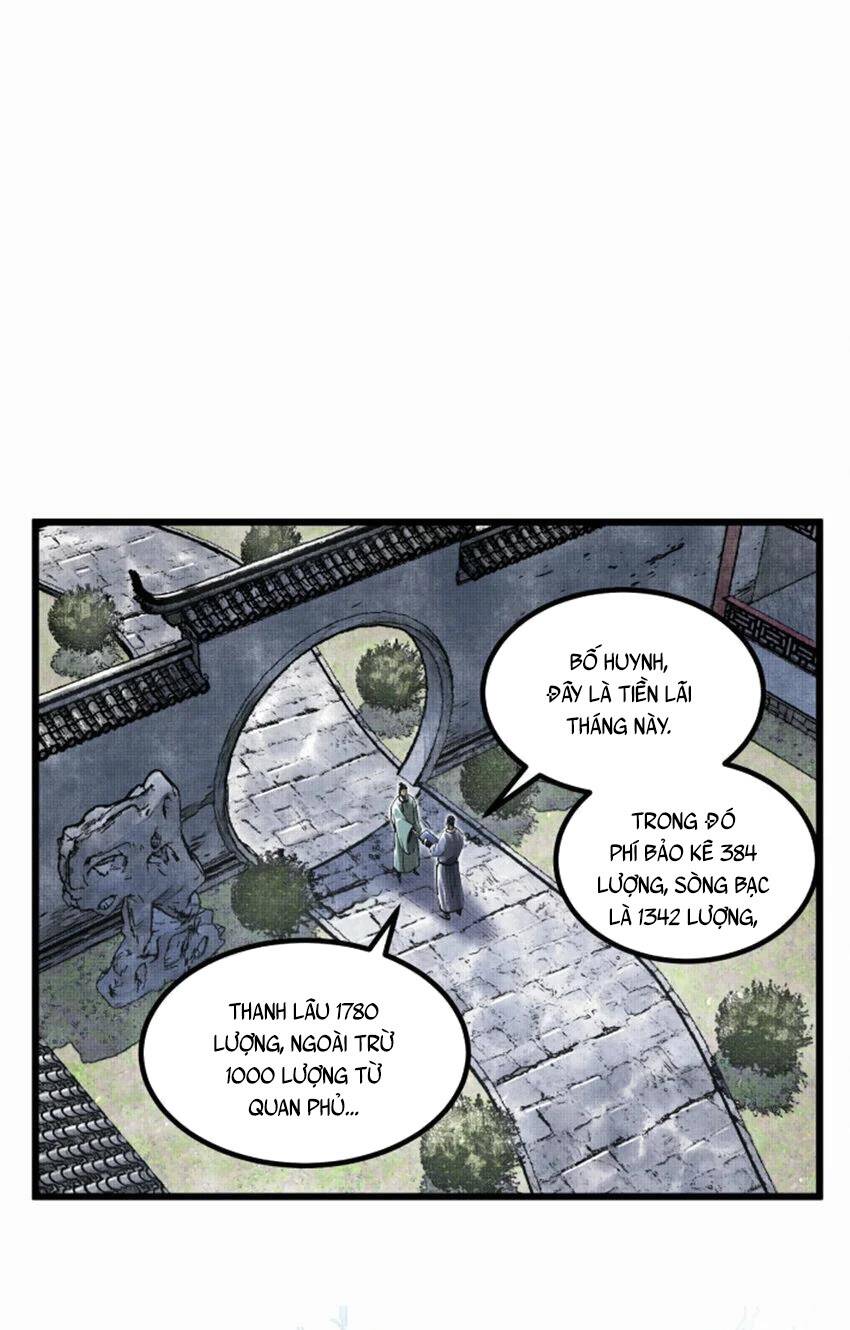 Thiên Hạ Đệ Nhất Lữ Bố - Chapter 47 - Page 42