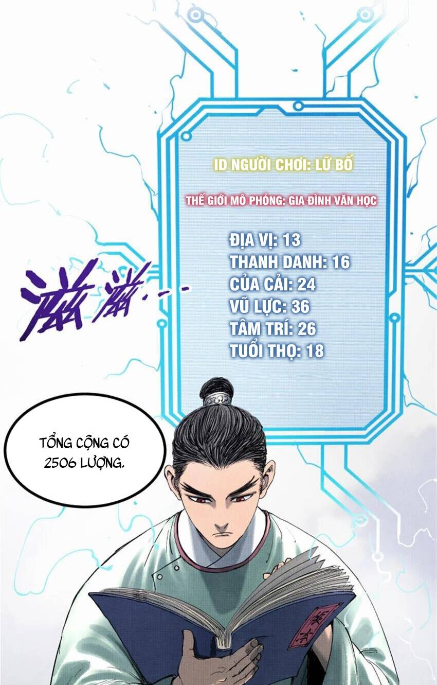 Thiên Hạ Đệ Nhất Lữ Bố - Chapter 47 - Page 43
