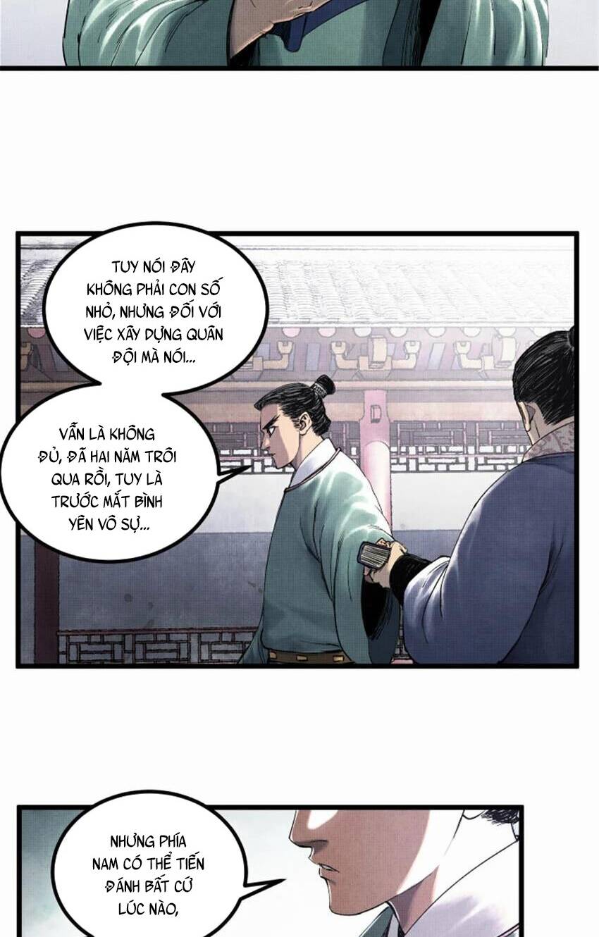 Thiên Hạ Đệ Nhất Lữ Bố - Chapter 47 - Page 44