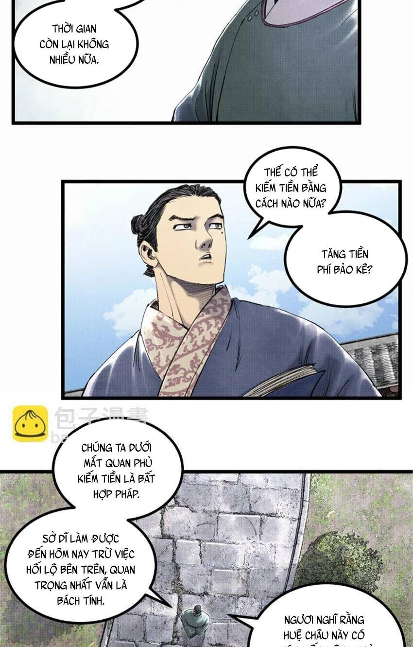 Thiên Hạ Đệ Nhất Lữ Bố - Chapter 47 - Page 45