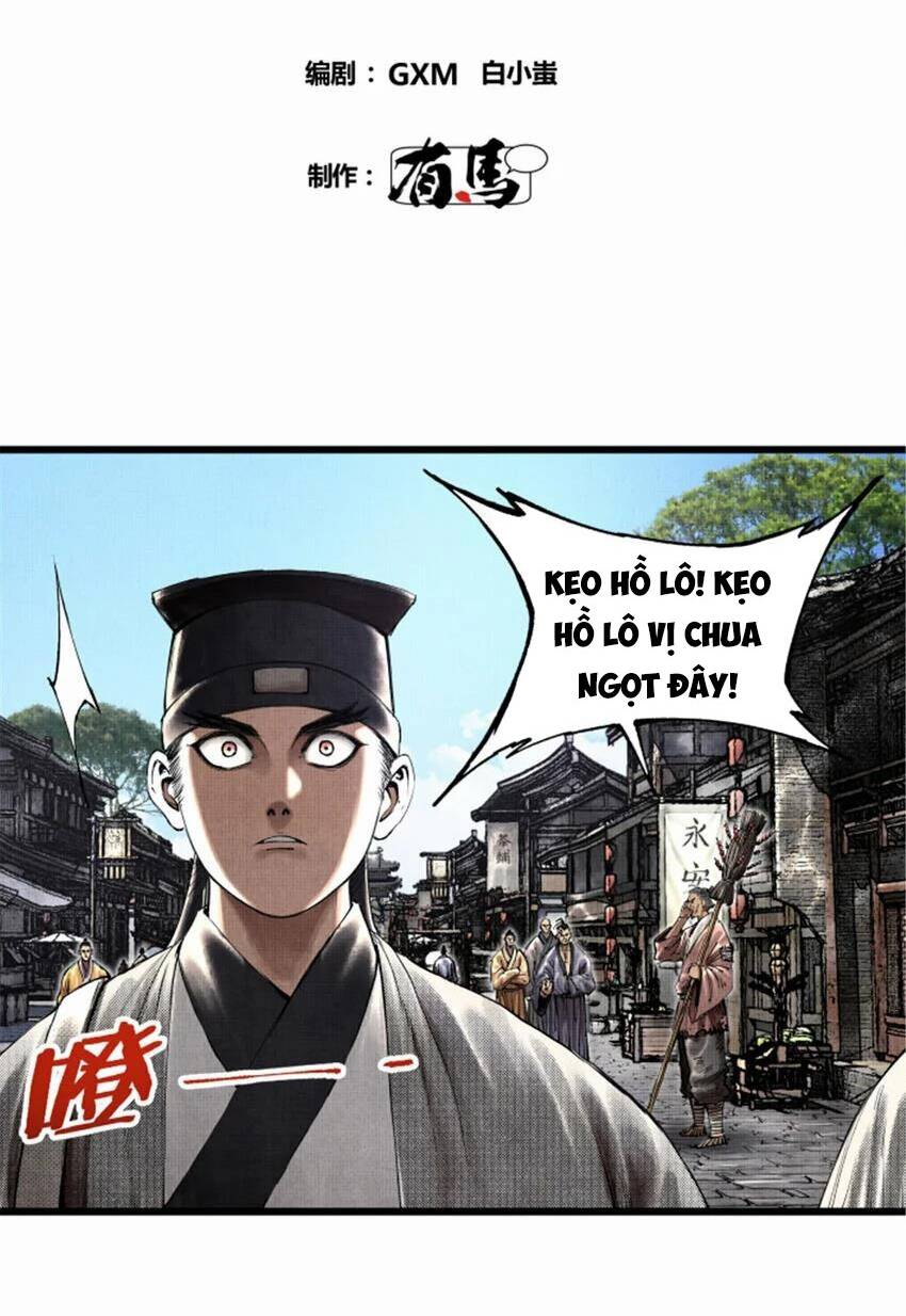 Thiên Hạ Đệ Nhất Lữ Bố - Chapter 47 - Page 5