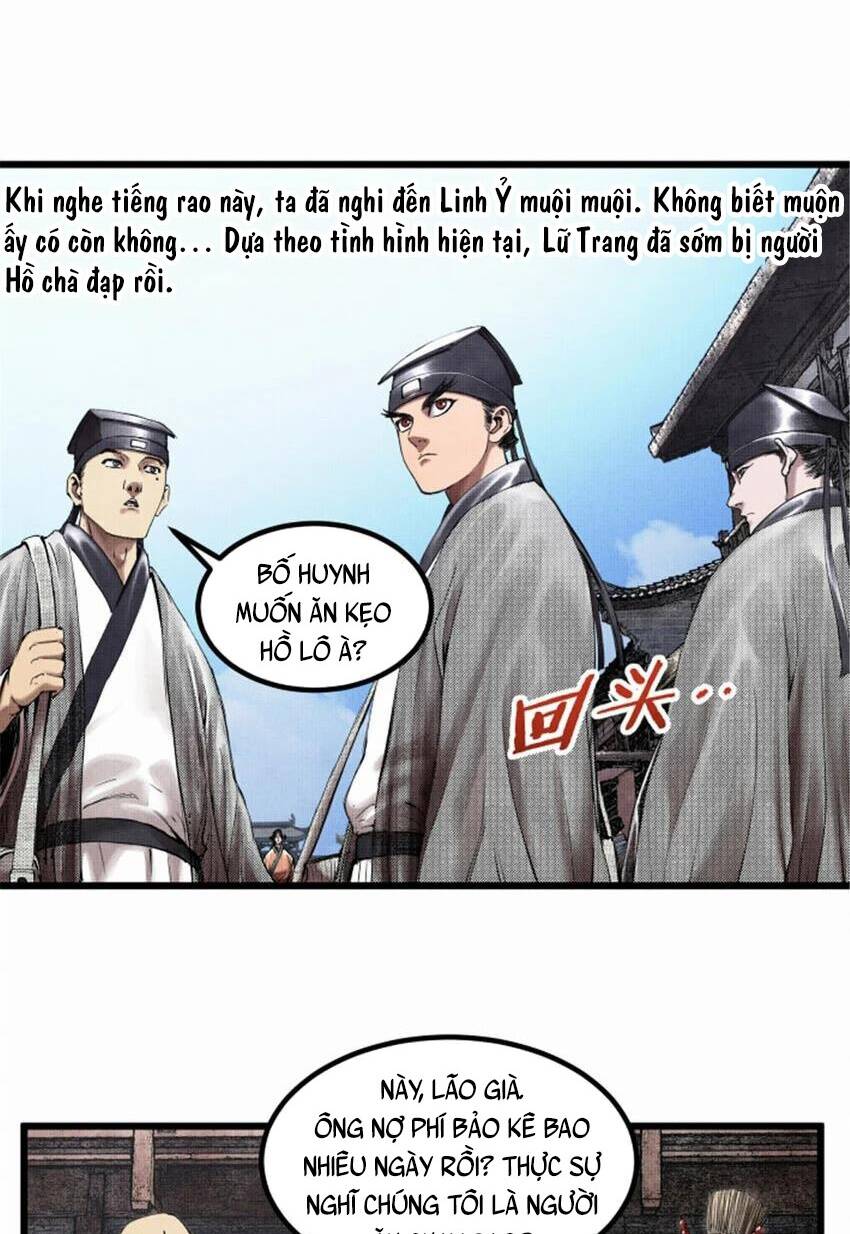 Thiên Hạ Đệ Nhất Lữ Bố - Chapter 47 - Page 6