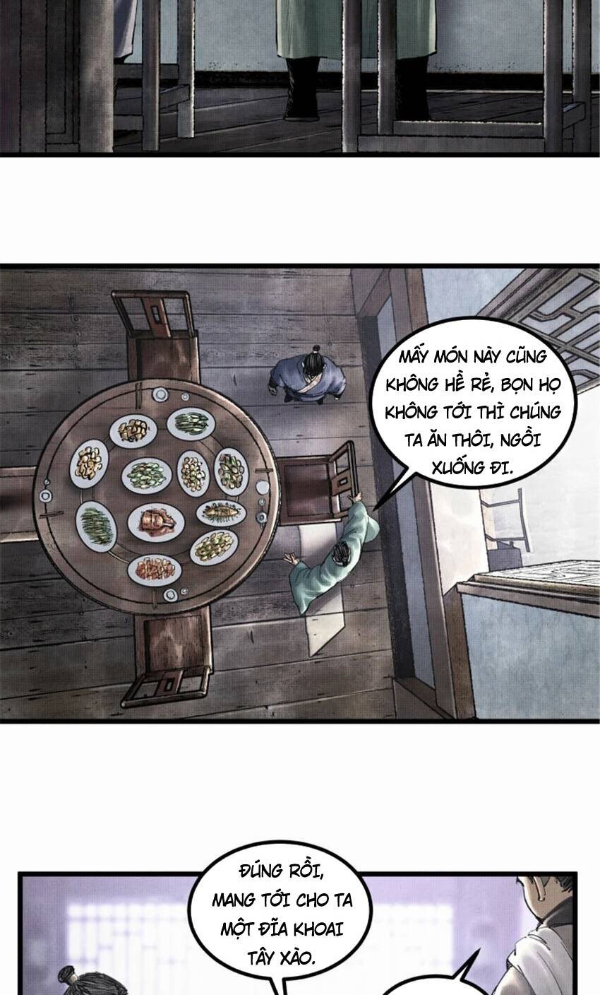 Thiên Hạ Đệ Nhất Lữ Bố - Chapter 48 - Page 9