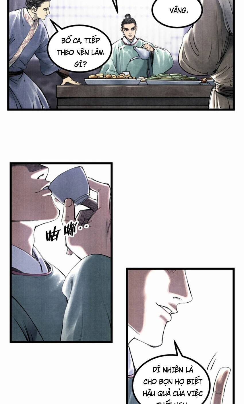 Thiên Hạ Đệ Nhất Lữ Bố - Chapter 48 - Page 10