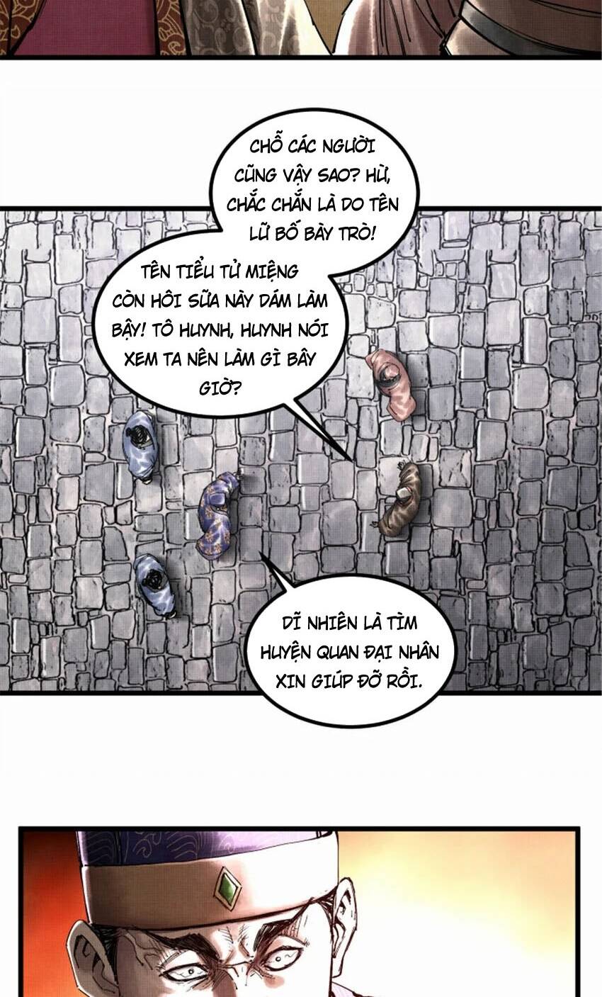 Thiên Hạ Đệ Nhất Lữ Bố - Chapter 48 - Page 16