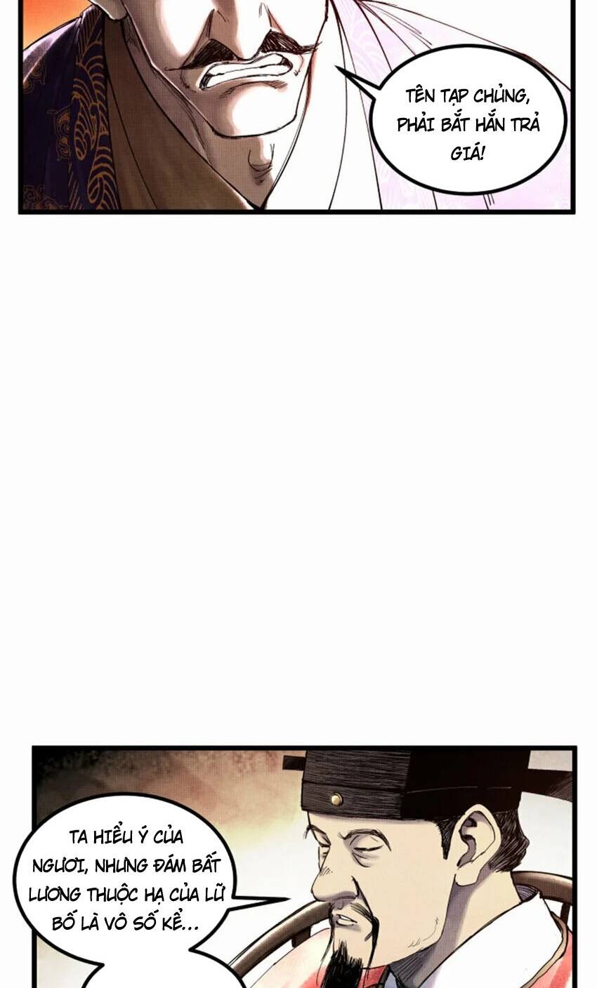 Thiên Hạ Đệ Nhất Lữ Bố - Chapter 48 - Page 17