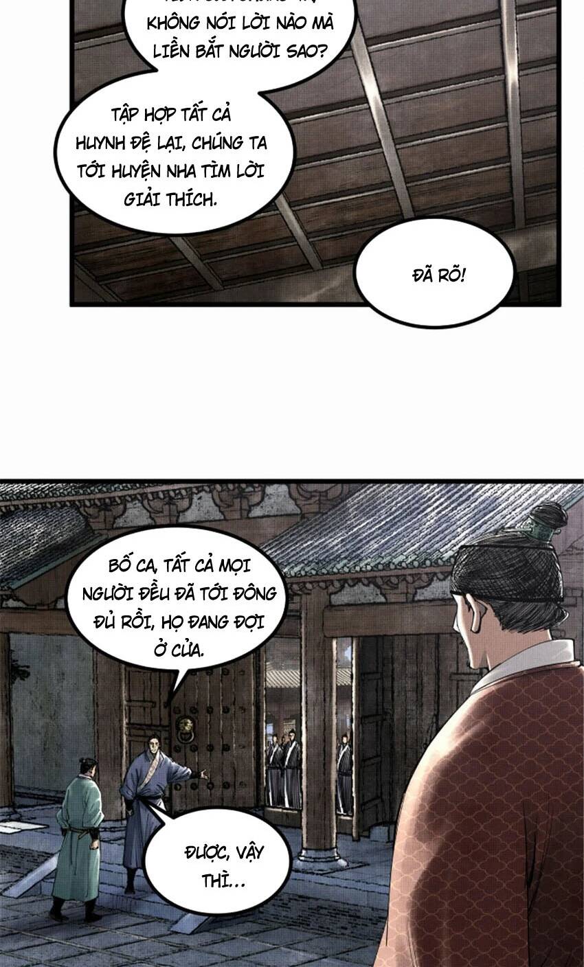 Thiên Hạ Đệ Nhất Lữ Bố - Chapter 48 - Page 21