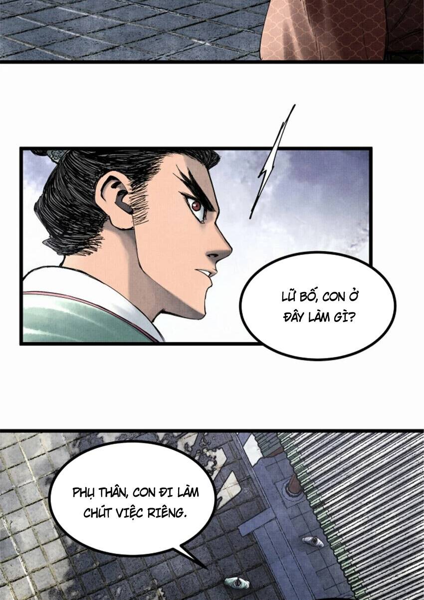 Thiên Hạ Đệ Nhất Lữ Bố - Chapter 48 - Page 22