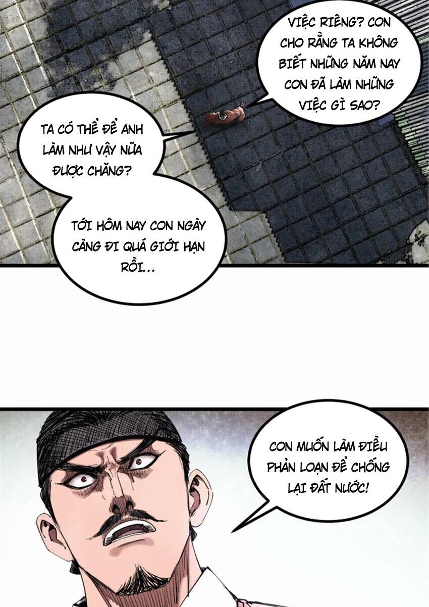 Thiên Hạ Đệ Nhất Lữ Bố - Chapter 48 - Page 23