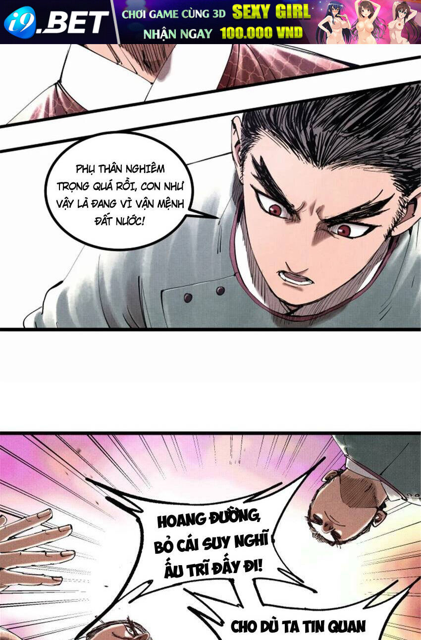 Thiên Hạ Đệ Nhất Lữ Bố - Chapter 48 - Page 24