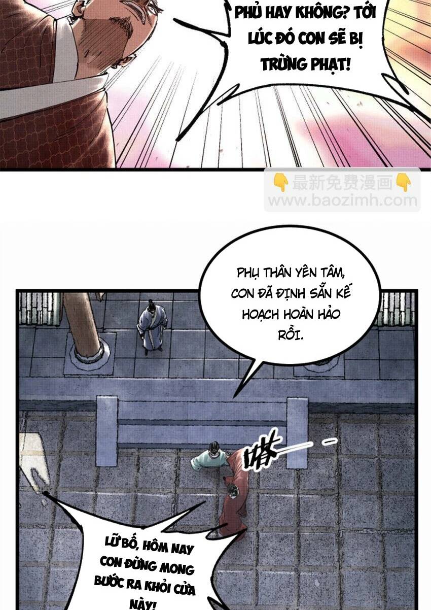 Thiên Hạ Đệ Nhất Lữ Bố - Chapter 48 - Page 25