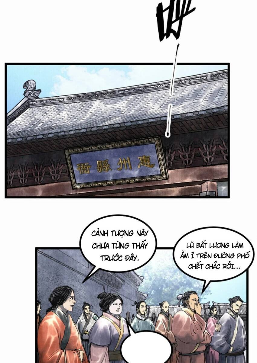 Thiên Hạ Đệ Nhất Lữ Bố - Chapter 48 - Page 29
