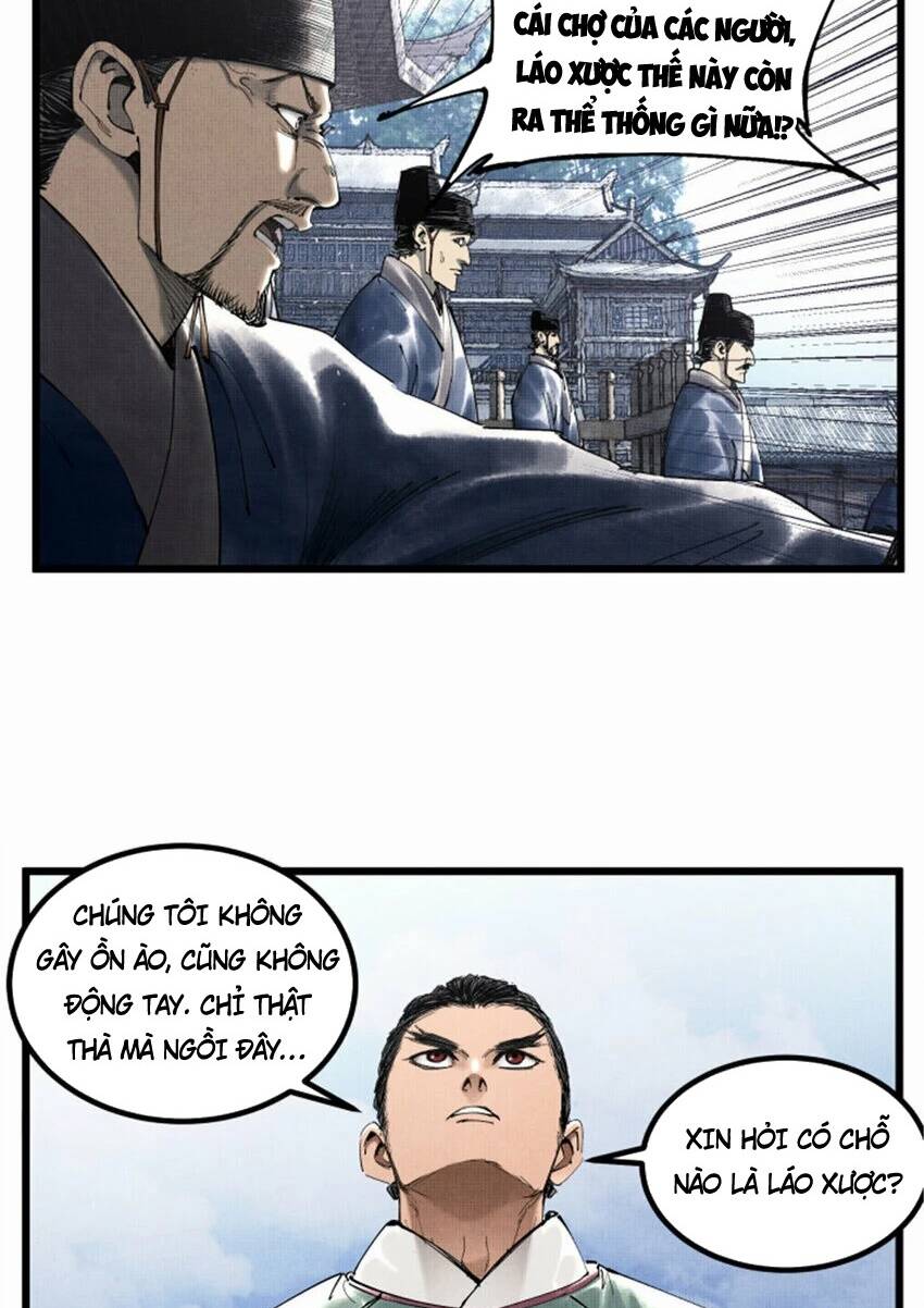 Thiên Hạ Đệ Nhất Lữ Bố - Chapter 48 - Page 32