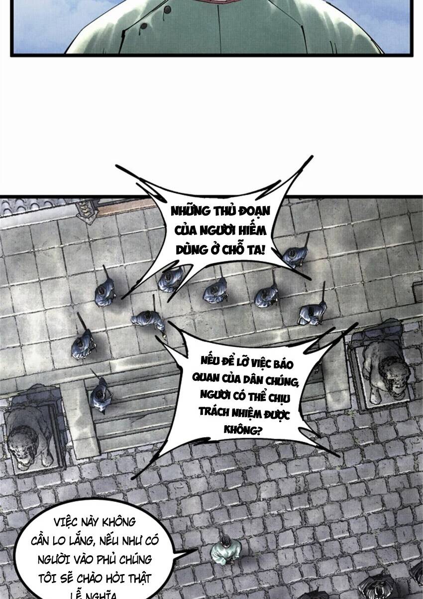 Thiên Hạ Đệ Nhất Lữ Bố - Chapter 48 - Page 33